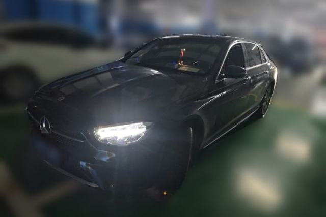 Used Mercedes-Benz E-Class 2023 E 300 L Sporty and Stylish Model
