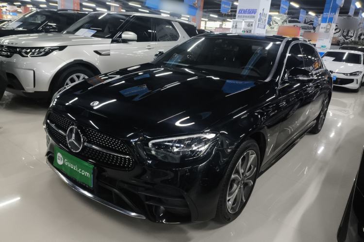 Used Mercedes-Benz E-Class 2023 E 300 L Sport Luxury Edition Guazi used car, China used car export, Used car for sale, Used  cars, Cheapest cars for sale