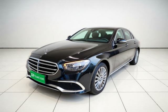 Mercedes-Benz E-Class 2023 E 300 L Stylish Model с пробегом