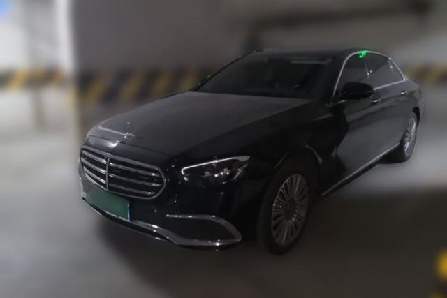 Used Mercedes-Benz E-Class 2023 Updated E 300 L Luxury Edition