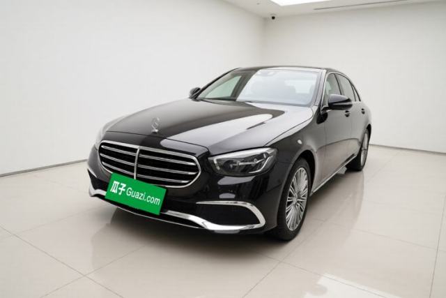 Used Mercedes-Benz E-Class 2023 Updated E 300 L Fashion Edition