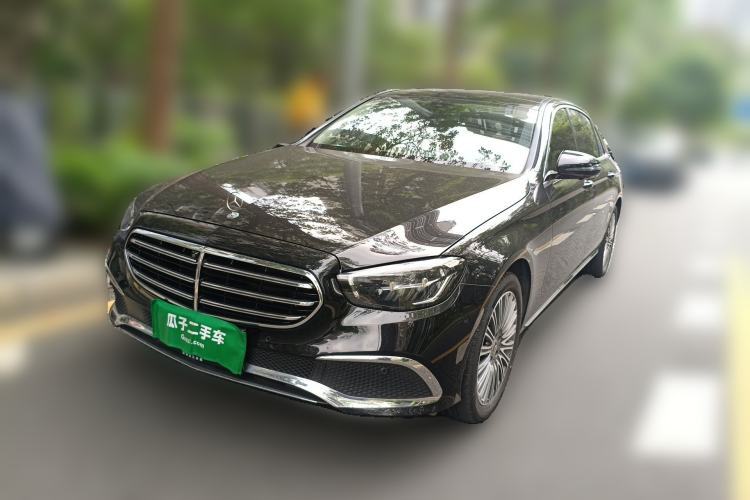 Used Mercedes-Benz E-Class 2023 Updated E 300 L Fashion Edition Guazi used car, China used car export, Used car for sale, Used  cars, Cheapest cars for sale