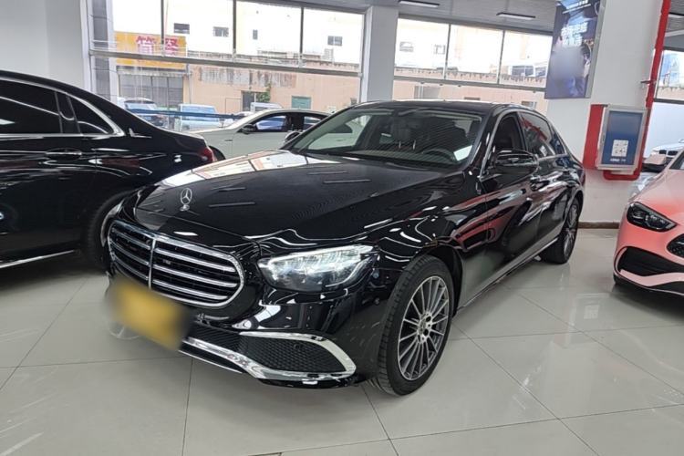 Used Mercedes-Benz E-Class 2023 Facelift E 260 L Guazi used car, China used car export, Used car for sale, Used  cars, Cheapest cars for sale