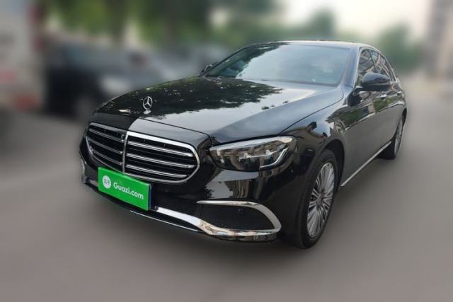 Used Mercedes-Benz E-Class 2023 Updated E 300 L Fashion Edition