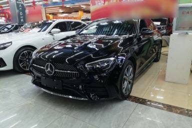 Used Mercedes-Benz E-Class 2023 Restyled E 300 L Sport Luxury Edition