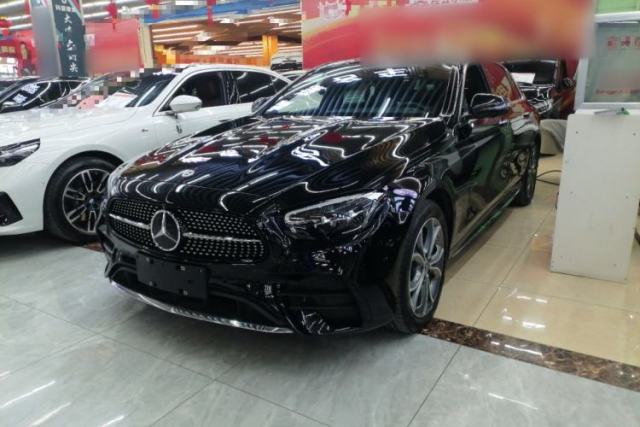 Used Mercedes-Benz E-Class 2023 Restyled E 300 L Sport Luxury Edition