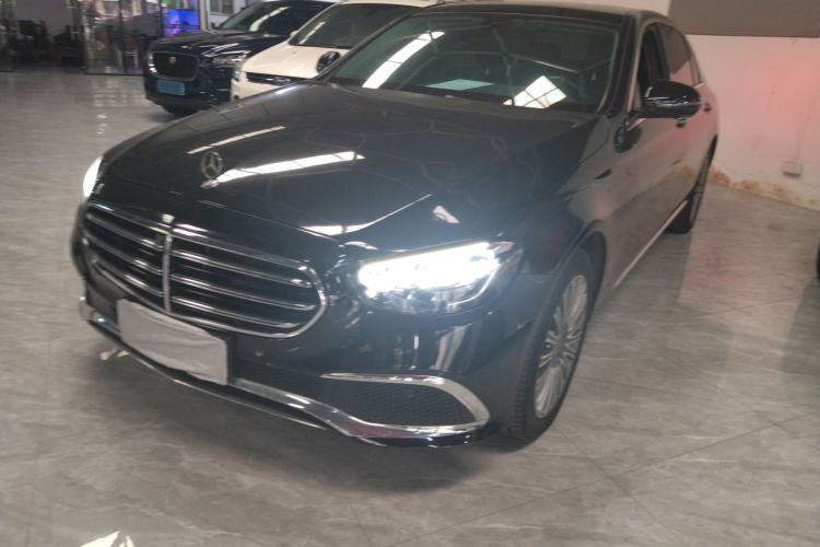 Used Mercedes-Benz E-Class 2023 E 300 L Stylish Model Guazi used car, China used car export, Used car for sale, Used  cars, Cheapest cars for sale