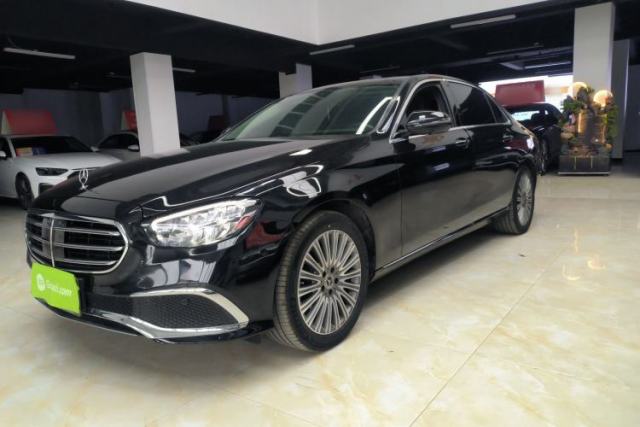 Used Mercedes-Benz E-Class 2023 Updated E 300 L Luxury Edition