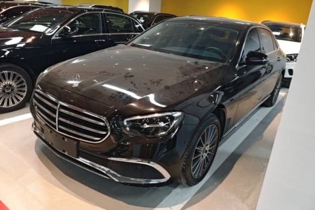 Used Mercedes-Benz E-Class 2023 E 260 L