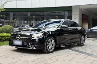 Used Mercedes-Benz E-Class 2023 Restyled E 300 L Sporty and Stylish Edition