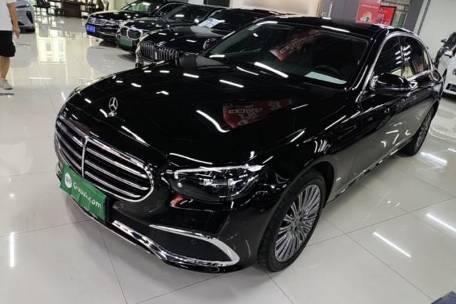 Used Mercedes-Benz E-Class 2023 Updated E 300 L Luxury Edition