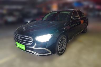 Used Mercedes-Benz E-Class 2023 Facelift E 260 L
