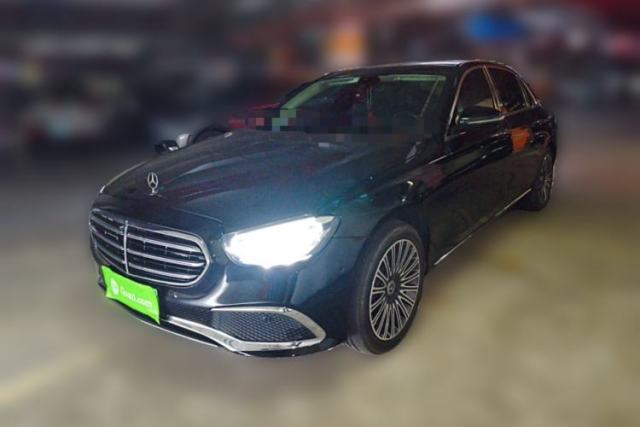 Used Mercedes-Benz E-Class 2023 Facelift E 260 L