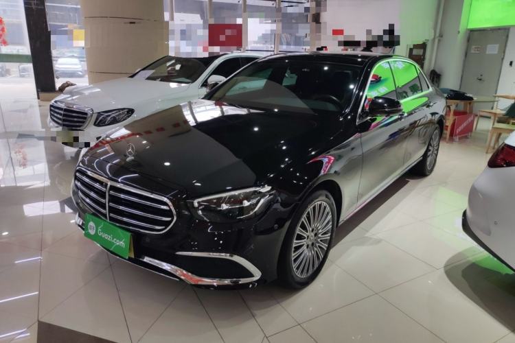 Used Mercedes-Benz E-Class 2023 Updated E 300 L Fashion Edition Guazi used car, China used car export, Used car for sale, Used  cars, Cheapest cars for sale