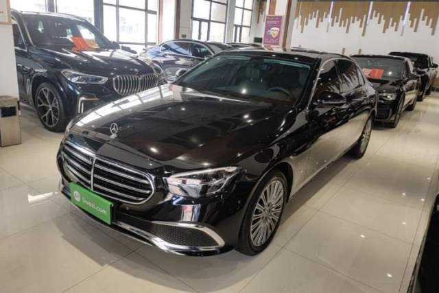 Used Mercedes-Benz E-Class 2023 Updated E 300 L Fashion Edition