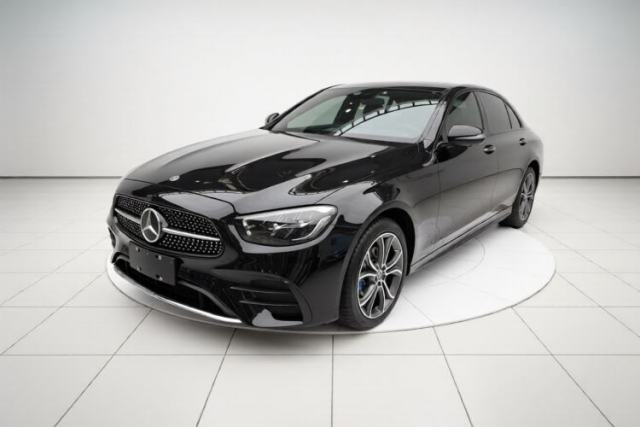 Used Mercedes-Benz E-Class 2023 E 300 L Sporty and Stylish Model