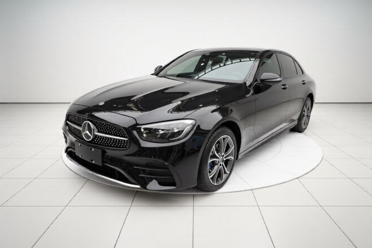Used Mercedes-Benz E-Class 2023 E 300 L Sporty and Stylish Model Guazi used car, China used car export, Used car for sale, Used  cars, Cheapest cars for sale