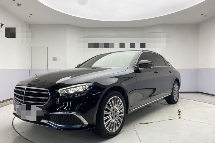Mercedes-Benz E-Class 2023 Updated E 300 L Fashion Edition de segunda mano Guazi used car, China used car export, Used car for sale, Used cars, Cheapest cars for sale