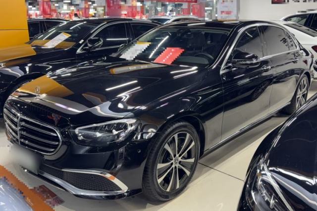 Used Mercedes-Benz E-Class 2023 E 300 L Luxury Model