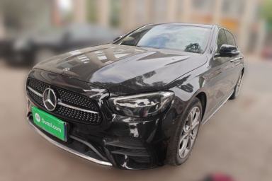 Used Mercedes-Benz E-Class 2023 Restyled E 300 L Sport Luxury Edition
