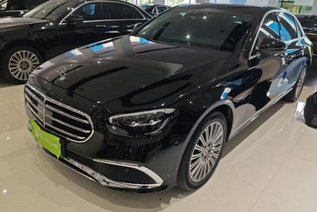 Used Mercedes-Benz E-Class 2023 Updated E 300 L Luxury Edition