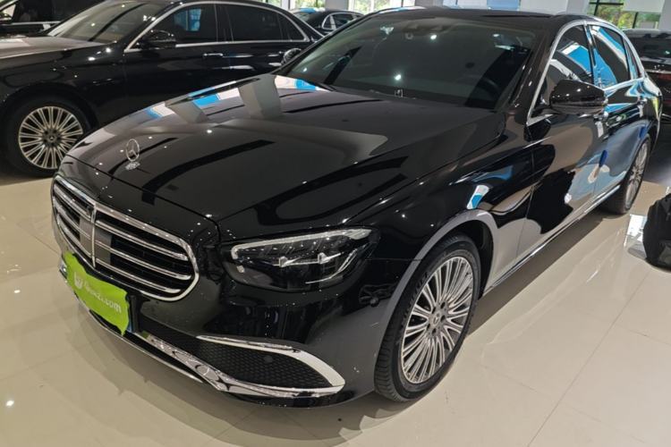 Used Mercedes-Benz E-Class 2023 Updated E 300 L Luxury Edition Guazi used car, China used car export, Used car for sale, Used  cars, Cheapest cars for sale