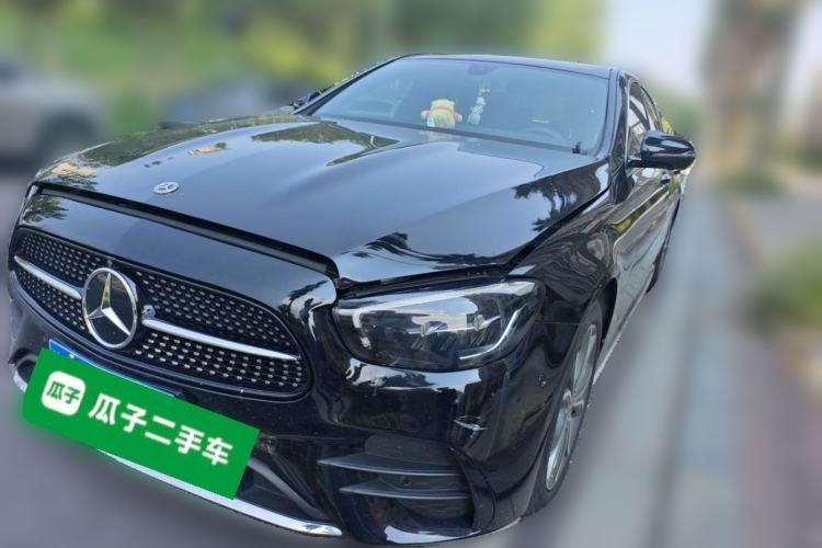 Used Mercedes-Benz E-Class 2023 E 300 L Sport Luxury Edition Guazi used car, China used car export, Used car for sale, Used  cars, Cheapest cars for sale
