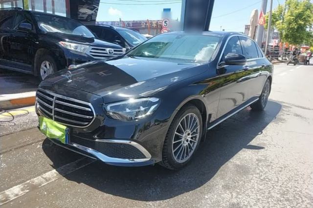 Used Mercedes-Benz E-Class 2023 E 260 L