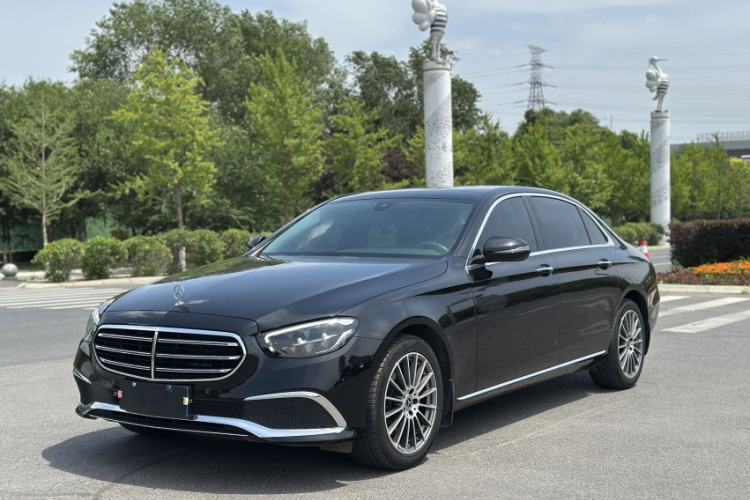Used Mercedes-Benz E-Class 2023 E 260 L Guazi used car, China used car export, Used car for sale, Used cars, Cheapest cars for sale