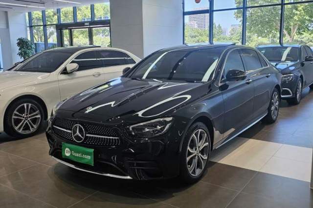 Used Mercedes-Benz E-Class 2023 E 300 L Sport Luxury Edition