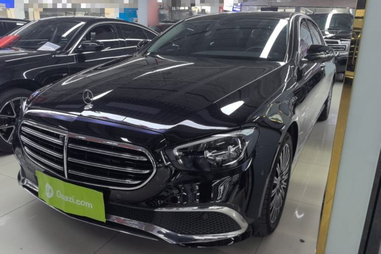 Ojetý Mercedes-Benz E-Class 2023 Updated E 300 L Luxury Edition Guazi used car, China used car export, Used car for sale, Used  cars, Cheapest cars for sale