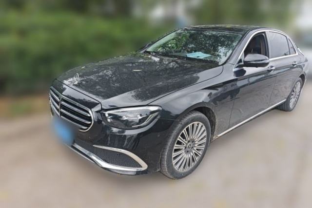Used Mercedes-Benz E-Class 2023 Updated E 300 L Fashion Edition