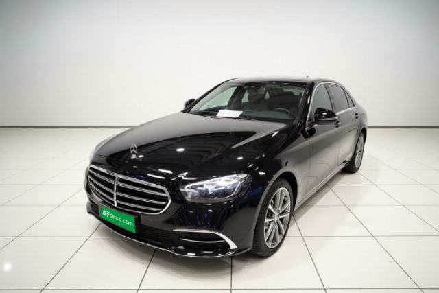 Used Mercedes-Benz E-Class 2023 Updated E 300 L Luxury Edition