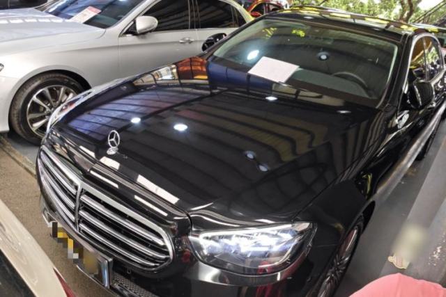 Used Mercedes-Benz E-Class 2023 Updated E 300 L Luxury Edition
