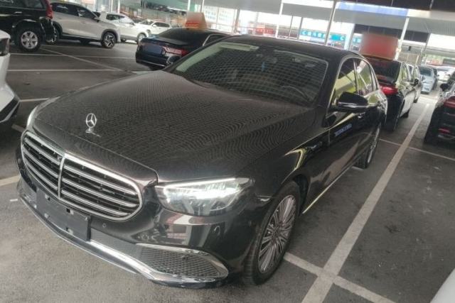 Used Mercedes-Benz E-Class 2023 Updated E 300 L Luxury Edition