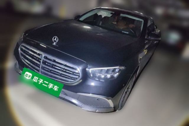 Used Mercedes-Benz E-Class 2023 Updated E 300 L Luxury Edition