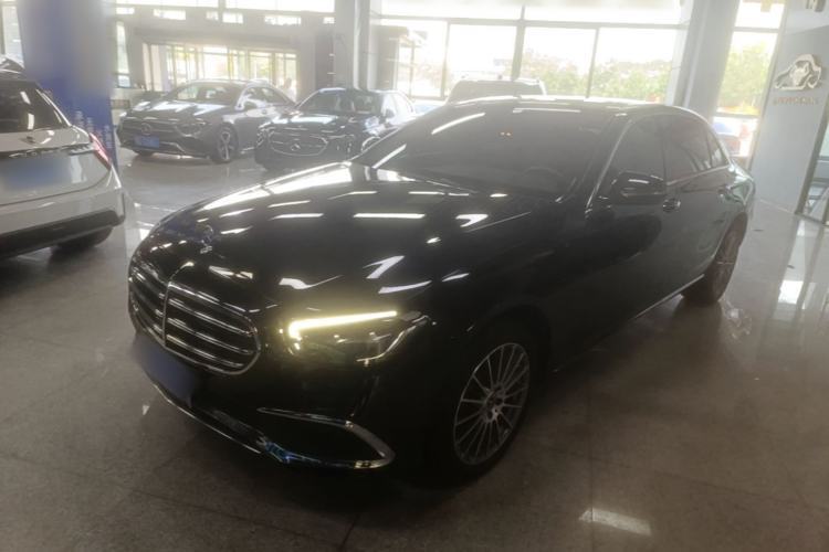 Used Mercedes-Benz E-Class 2023 E 260 L Guazi used car, China used car export, Used car for sale, Used cars, Cheapest cars for sale