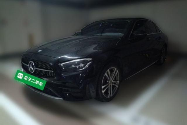 Used Mercedes-Benz E-Class 2023 E 260 L Sport Edition