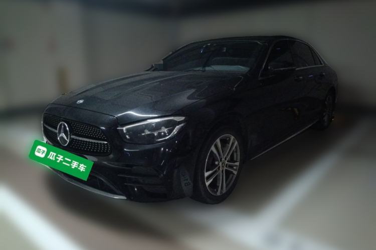 Used Mercedes-Benz E-Class 2023 E 260 L Sport Edition Guazi used car, China used car export, Used car for sale, Used cars, Cheapest cars for sale