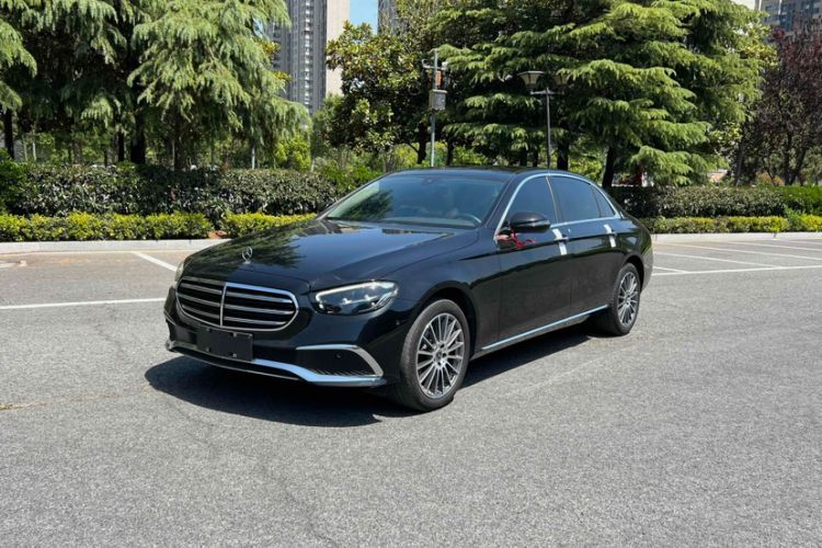 Used Mercedes-Benz E-Class 2023 E 260 L Guazi used car, China used car export, Used car for sale, Used  cars, Cheapest cars for sale