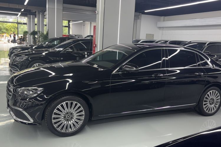 Used Mercedes-Benz E-Class 2023 E 300 L Stylish Model Guazi used car, China used car export, Used car for sale, Used  cars, Cheapest cars for sale
