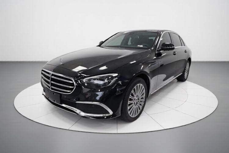 Mercedes-Benz E-Class 2023 Updated E 300 L Fashion Edition usado Guazi used car, China used car export, Used car for sale, Used cars, Cheapest cars for sale