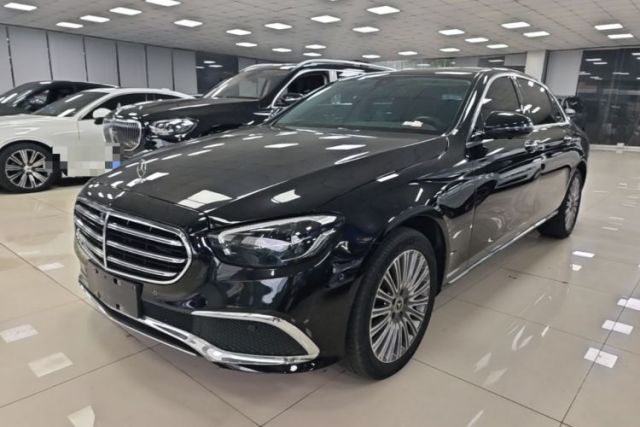Used Mercedes-Benz E-Class 2023 Updated E 300 L Fashion Edition