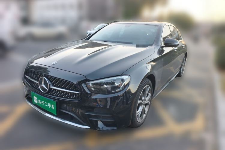 Used Mercedes-Benz E-Class 2023 E 300 L Sporty and Stylish Model Guazi used car, China used car export, Used car for sale, Used  cars, Cheapest cars for sale