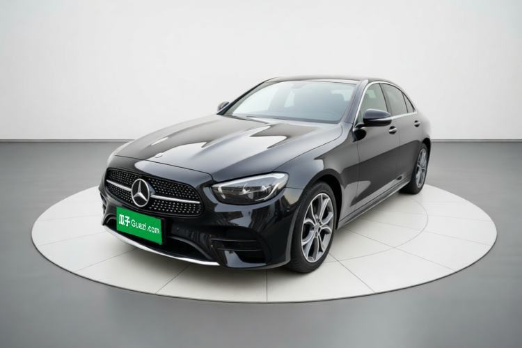 Ojetý Mercedes-Benz E-Class 2023 E 300 L Sporty and Stylish Model Guazi used car, China used car export, Used car for sale, Used  cars, Cheapest cars for sale