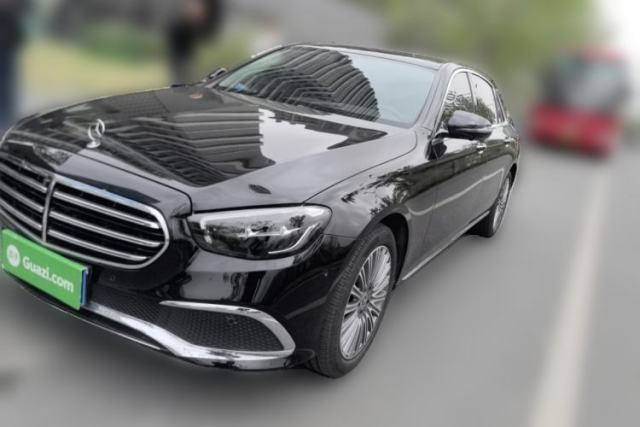 Used Mercedes-Benz E-Class 2023 Updated E 300 L Luxury Edition
