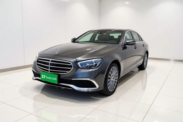 Mercedes-Benz E-Class 2023 E 300 L Luxury Model usata Guazi used car, China used car export, Used car for sale, Used cars, Cheapest cars for sale
