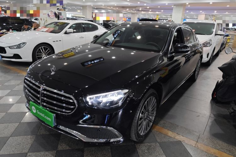 Used Mercedes-Benz E-Class 2023 Facelift E 260 L Guazi used car, China used car export, Used car for sale, Used  cars, Cheapest cars for sale