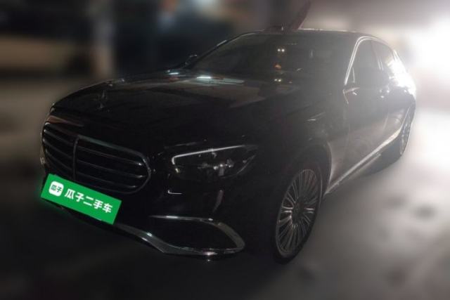 Used Mercedes-Benz E-Class 2023 Updated E 300 L Luxury Edition