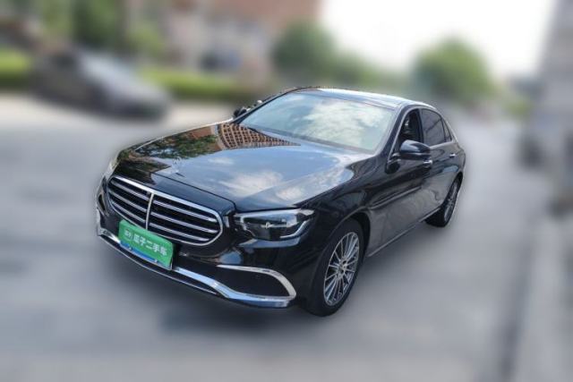 Used Mercedes-Benz E-Class 2023 E 260 L